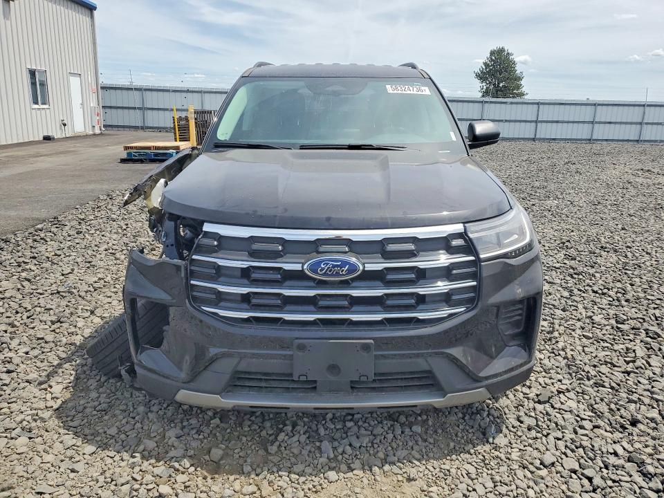 Photo 5 from auction – 2025 FORD EXPLORER with VIN 1FMUK8DH8SGC31924