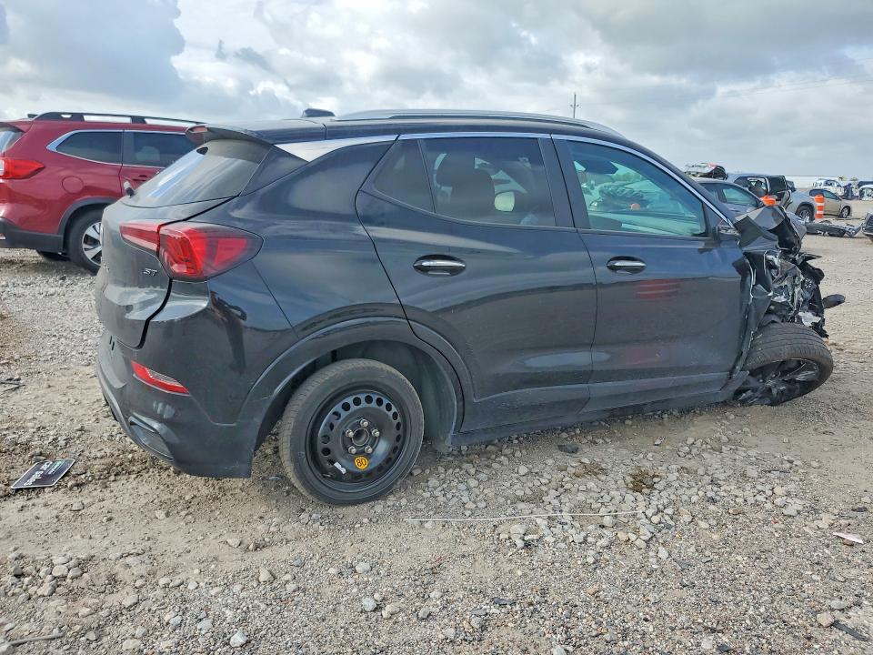 Photo 3 from auction – 2024 BUICK ENCORE GX with VIN KL4AMDSL5RB204098
