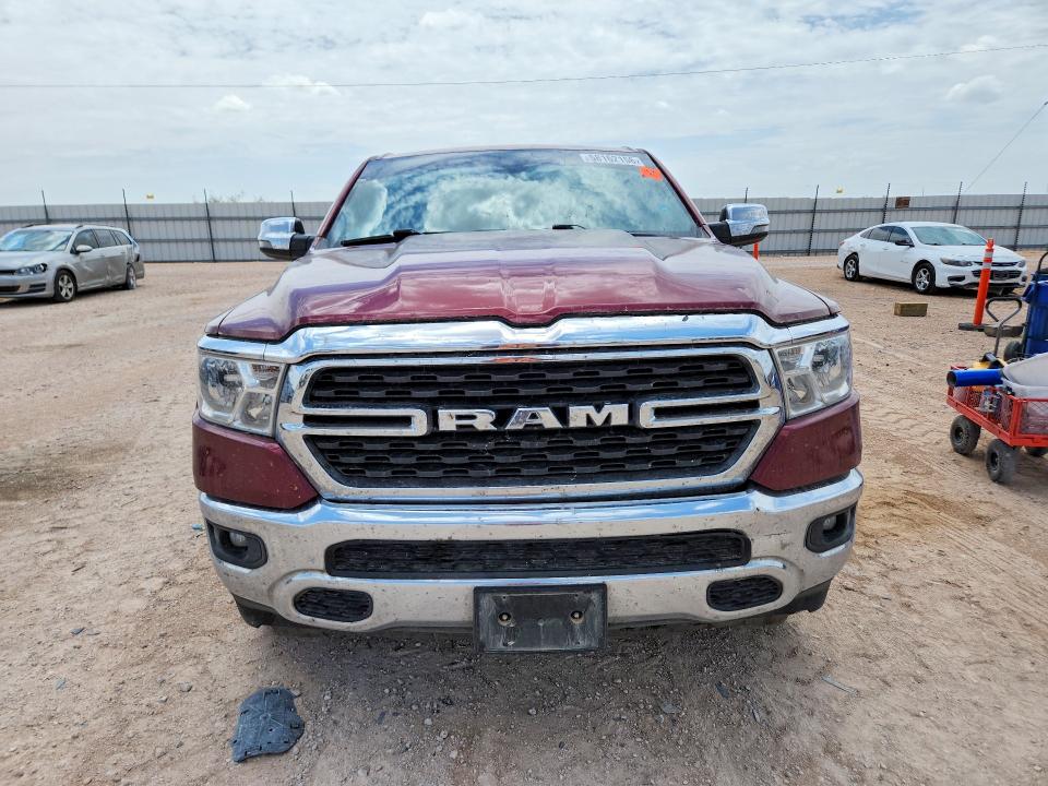 Photo 5 from auction – 2023 RAM 1500 with VIN 1C6RREFT4PN608295