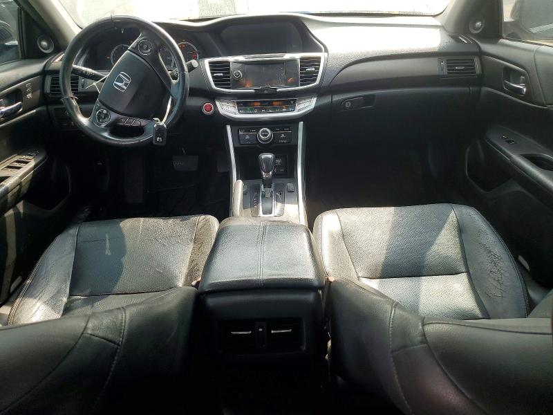 Photo 8 from auction – 2014 HONDA ACCORD with VIN 1HGCR3F87EA027023