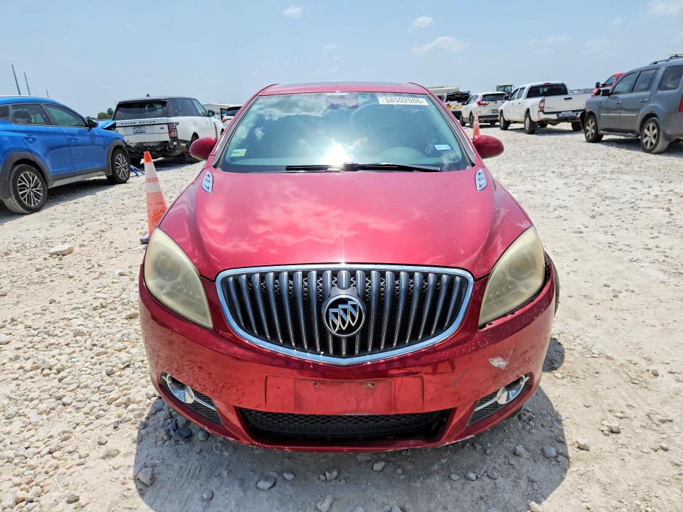 Photo 5 from auction – 2013 BUICK VERANO with VIN 1G4PS5SKXD4251428