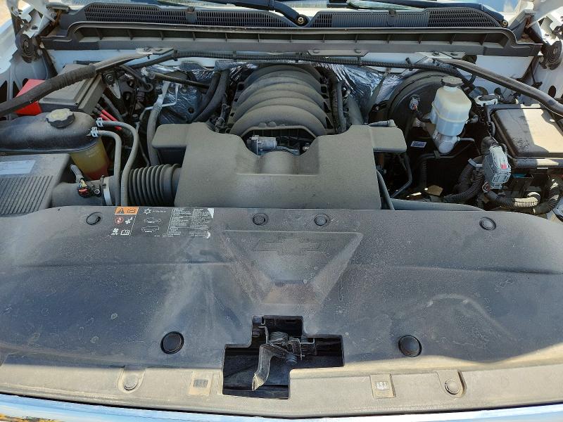 Photo 11 from auction – 2016 CHEVROLET SILVERADO with VIN 3GCUKREC7GG317265
