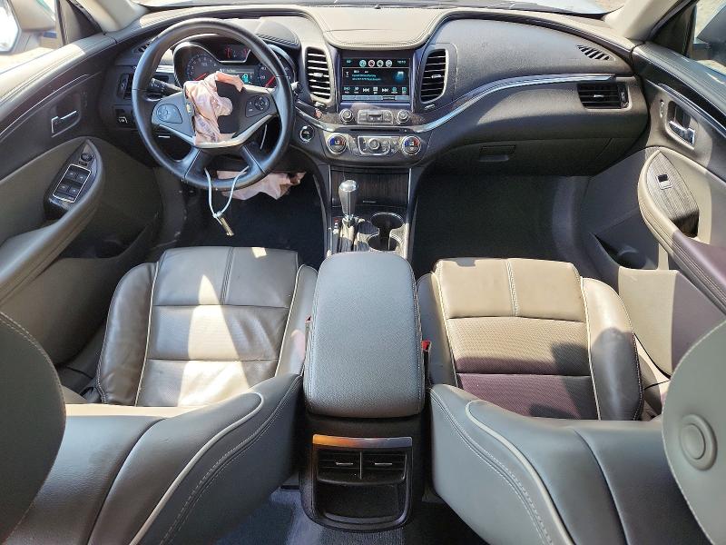 Photo 8 from auction – 2016 CHEVROLET IMPALA with VIN 1G1145S36GU115467