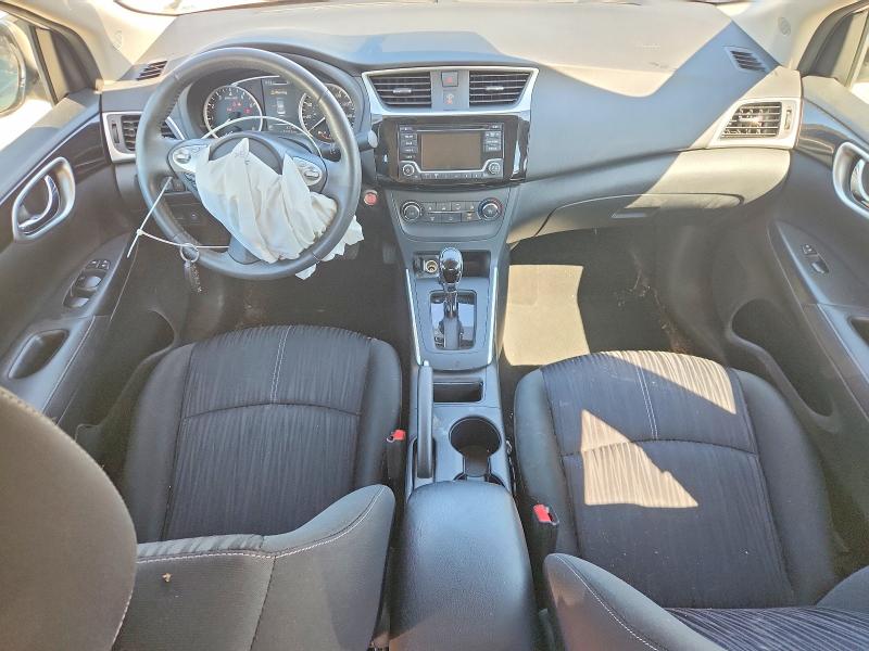 Photo 8 from auction – 2017 NISSAN SENTRA with VIN 3N1AB7AP4HY280237