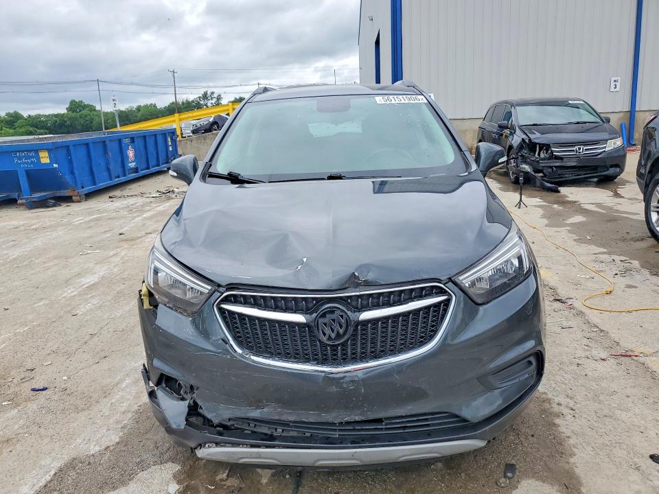 Photo 5 from auction – 2018 BUICK ENCORE with VIN KL4CJASB6JB634296