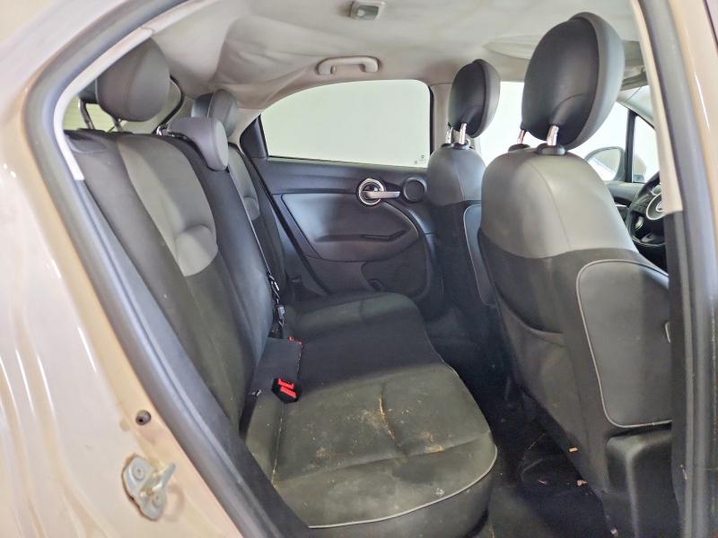 Photo 10 from auction – 2016 FIAT 500X with VIN ZFBCFYBT9GP508330