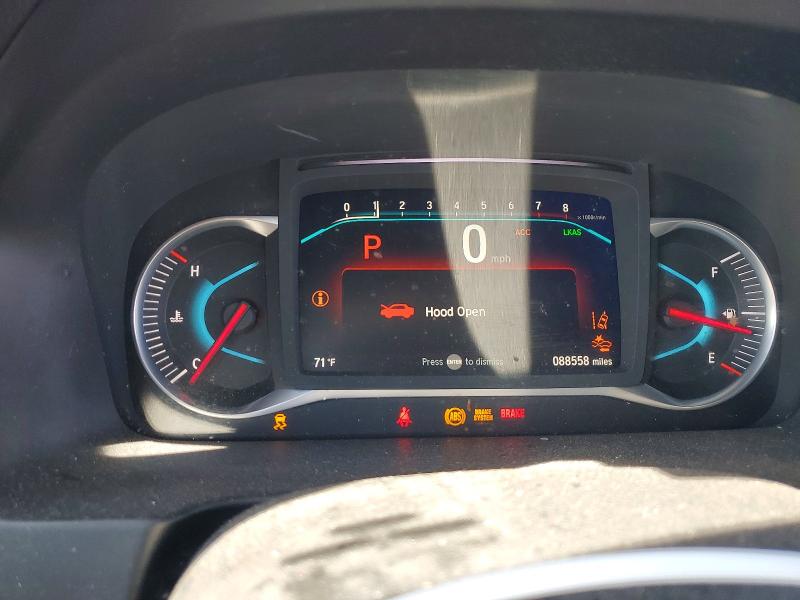 Zdjęcie 9 z aukcji – 2021 HONDA PILOT z VIN 5FNYF6H77MB085612