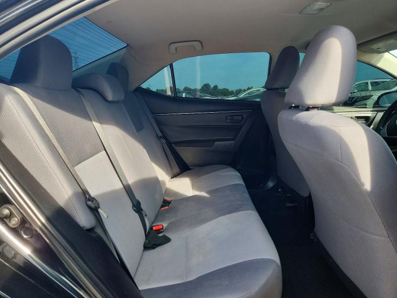 Photo 10 from auction – 2016 TOYOTA COROLLA with VIN 5YFBURHEXGP460574