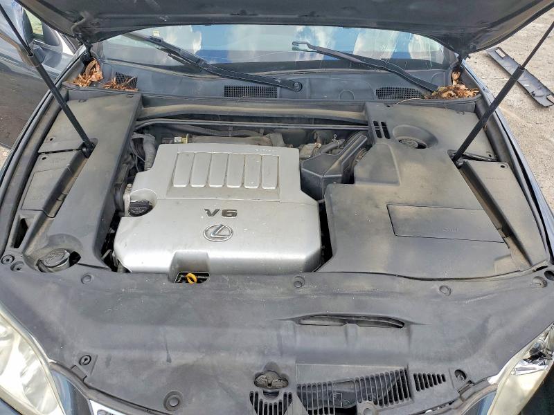 Photo 11 from auction – 2007 LEXUS ES 350 with VIN JTHBJ46G072080821