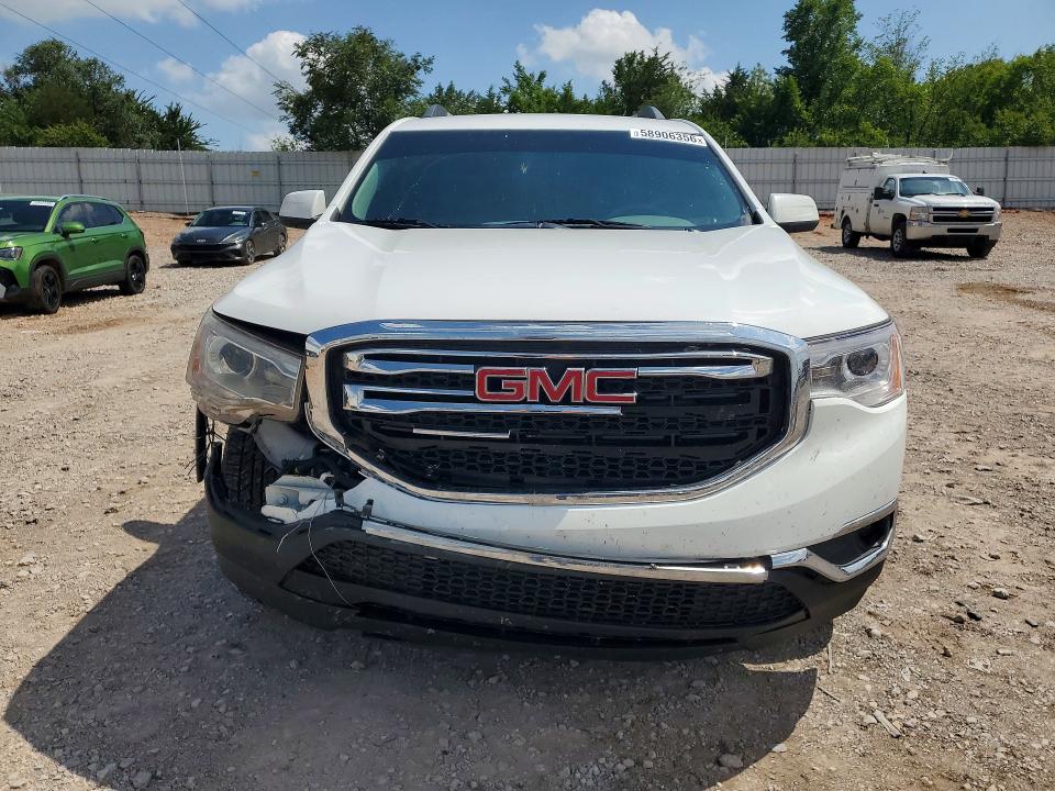 Photo 5 from auction – 2018 GMC ACADIA with VIN 1GKKNLLA3JZ176171