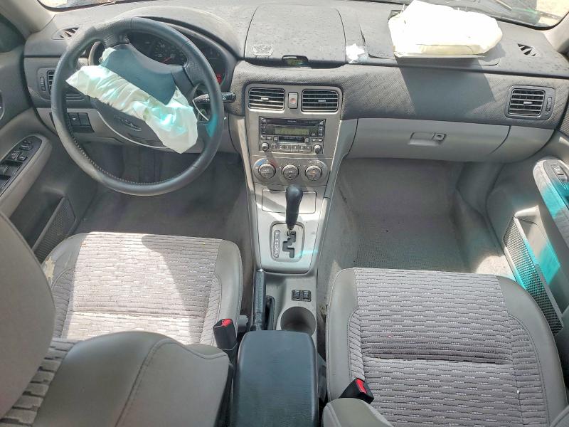 Photo 8 from auction – 2003 SUBARU FORESTER with VIN JF1SG65623H741699