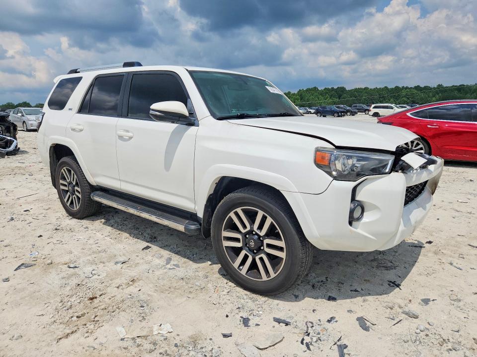Photo 4 from auction – 2019 TOYOTA 4RUNNER with VIN JTEZU5JR6K5201473