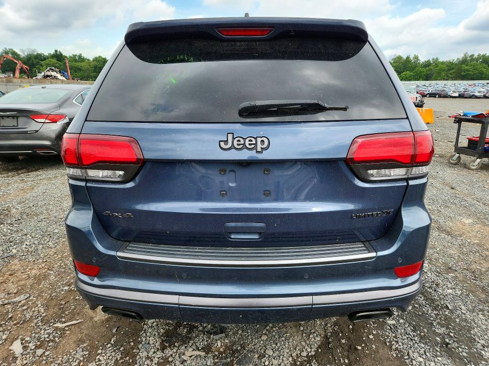 Снимка 6 от търг – 2020 JEEP GRAND CHEROKEE с VIN 1C4RJFBG7LC441385