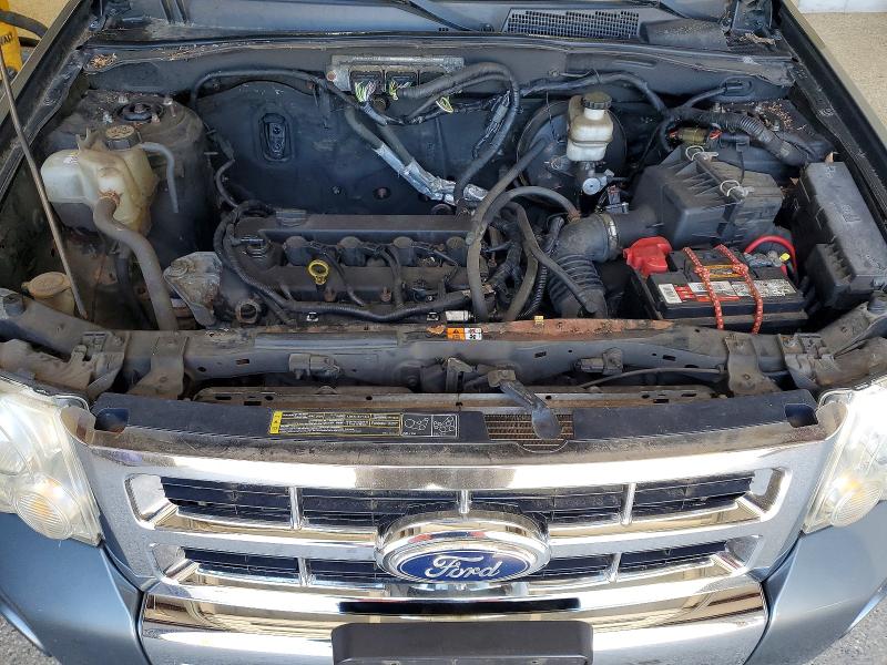 Photo 12 from auction – 2010 FORD ESCAPE with VIN 1FMCU9E74AKC25356