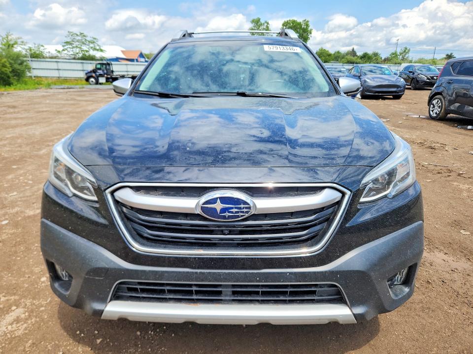 Photo 5 from auction – 2022 SUBARU OUTBACK with VIN 4S4BTAPC3N3123332