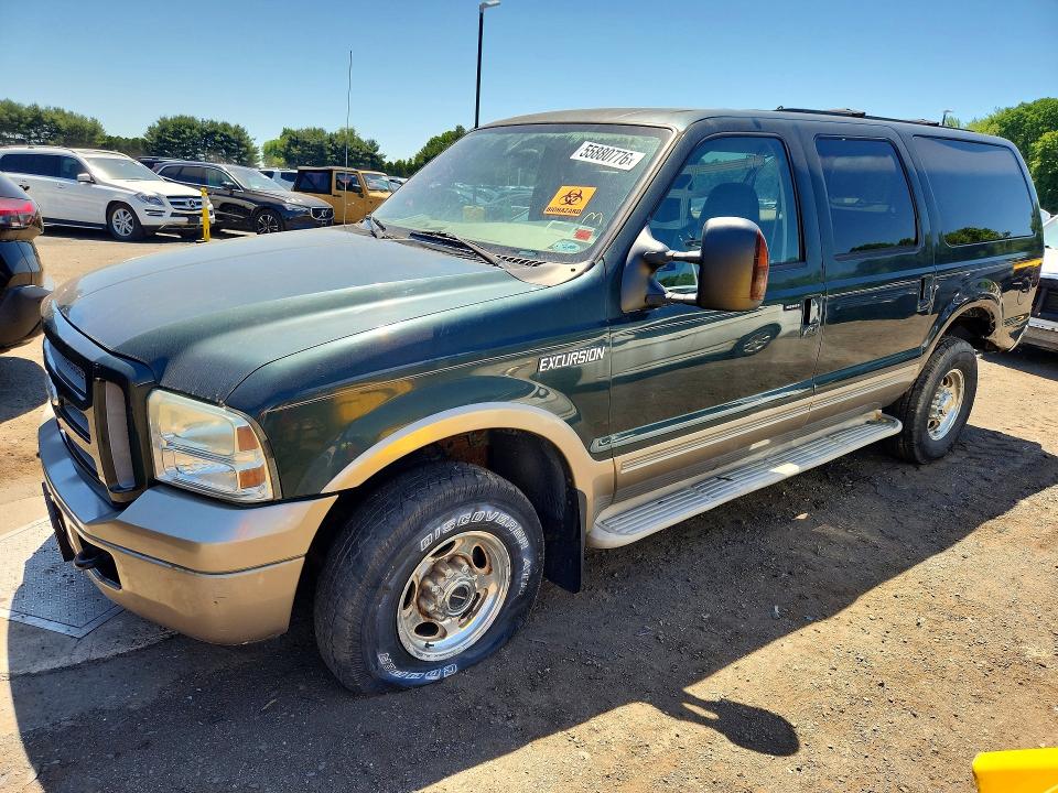 2005 FORD EXCURSION