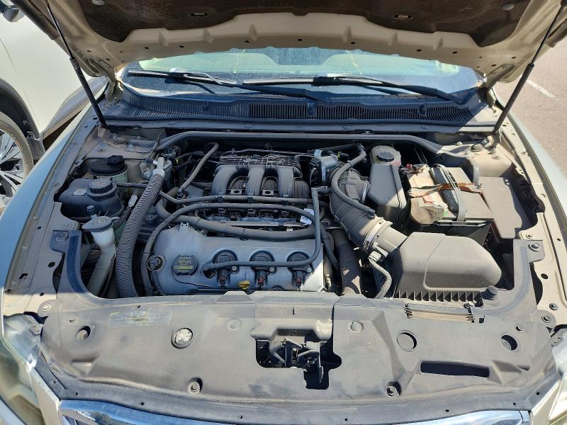 Photo 11 from auction – 2010 FORD TAURUS with VIN 1FAHP2EWXAG169447