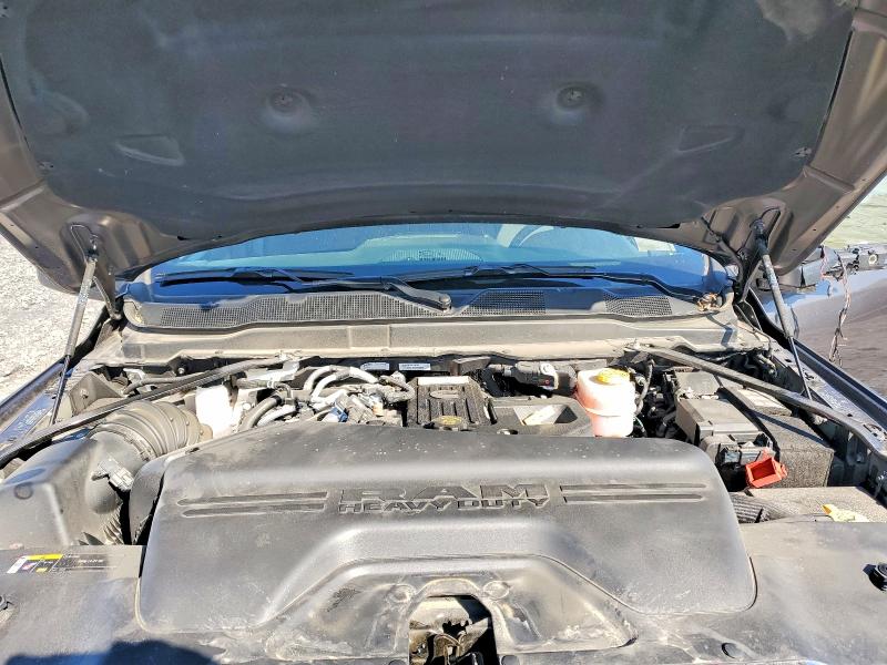 Photo 11 from auction – 2026 RAM 3500 with VIN 3C63RRGL2TG180533