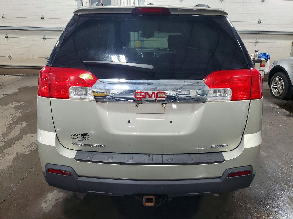 Photo 6 from auction – 2015 GMC TERRAIN with VIN 2GKFLWEK8F6249536