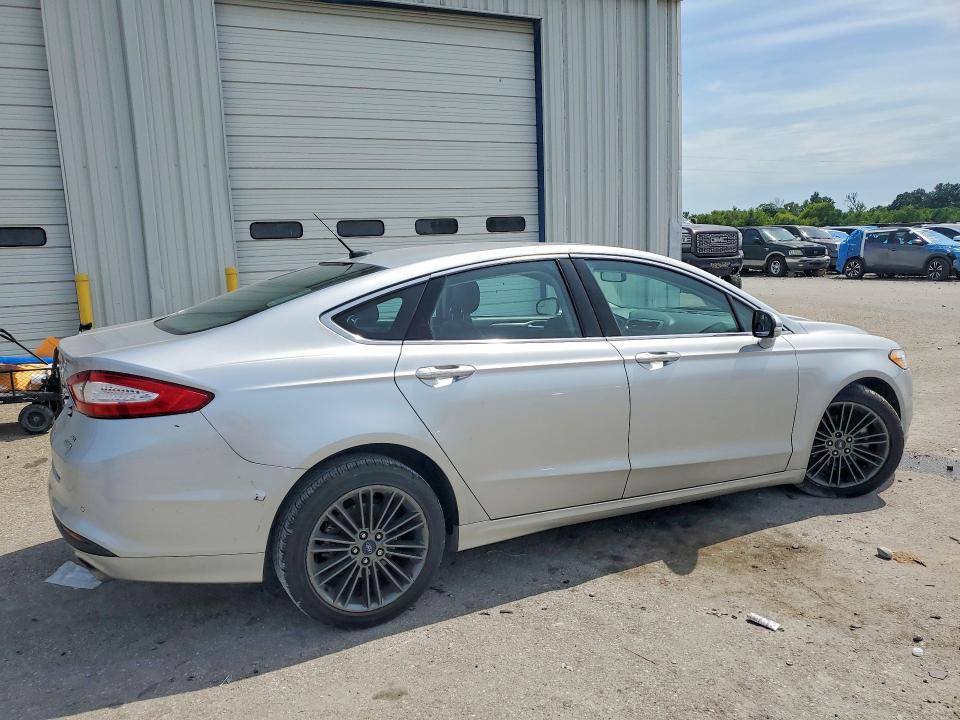 صورة رقم 3 من المزاد - 2014 FORD FUSION مع VIN 1FA6P0HD9E5375253
