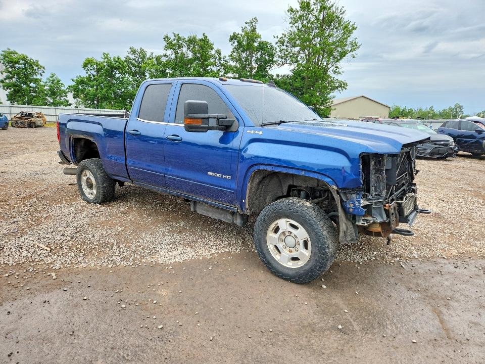 Photo 4 from auction – 2016 GMC SIERRA with VIN 1GT22SE86GZ164260