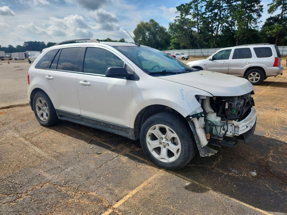 Photo 4 from auction – 2013 FORD EDGE with VIN 2FMDK3J93DBB01429