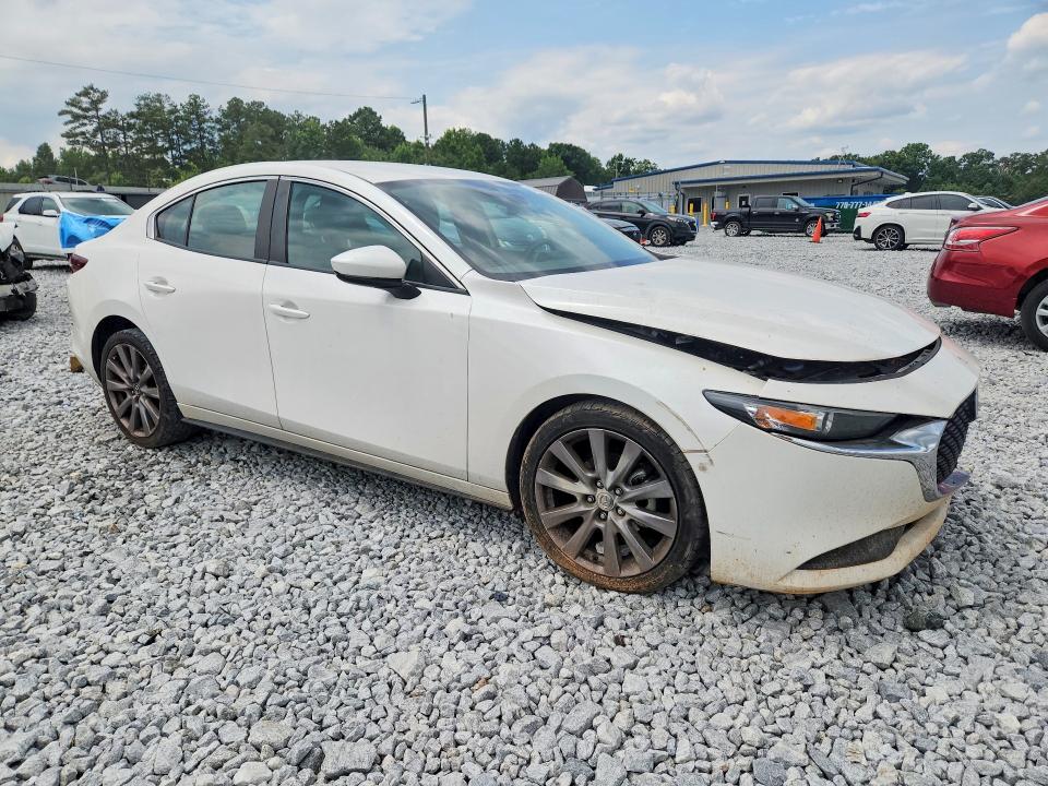Photo 4 from auction – 2021 MAZDA 3 with VIN 3MZBPABM8MM207617
