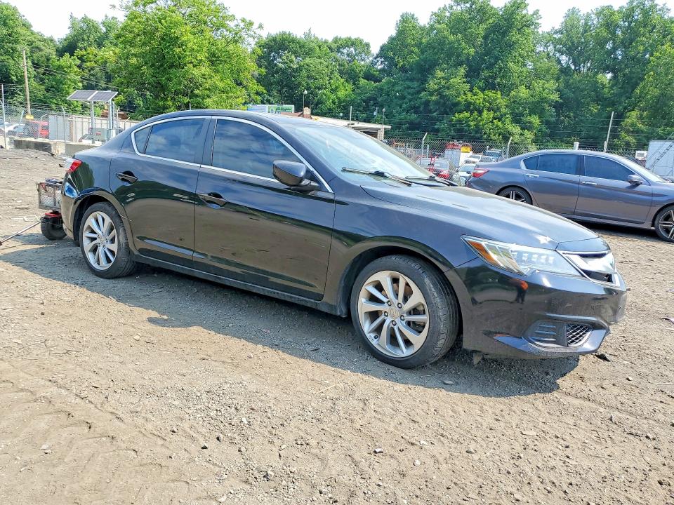 Zdjęcie 4 z aukcji – 2017 ACURA ILX z VIN 19UDE2F75HA006581