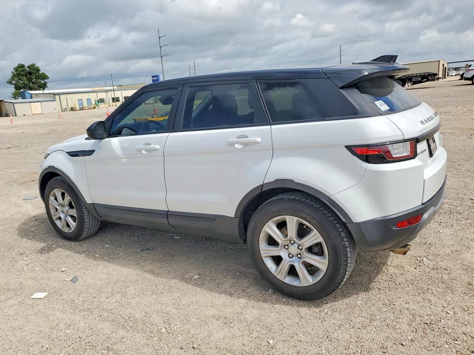 Photo 2 from auction – 2016 LAND ROVER RANGE ROVER EVOQUE with VIN SALVP2BG2GH152549