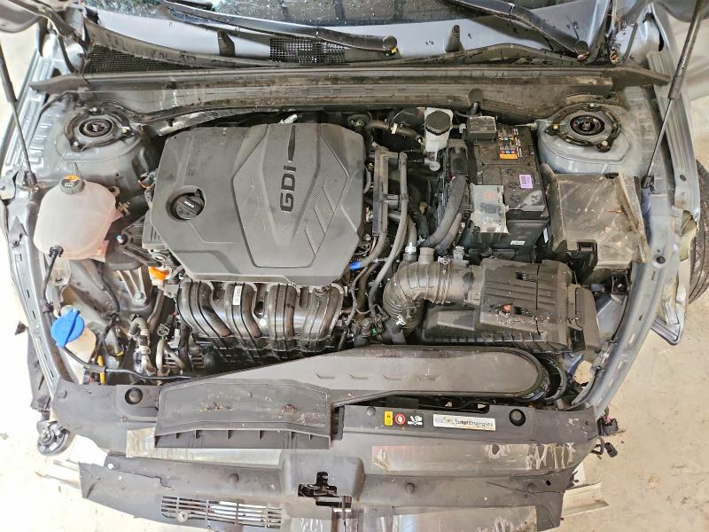 Photo 11 from auction – 2025 KIA K5 with VIN KNAG64J71S5346741