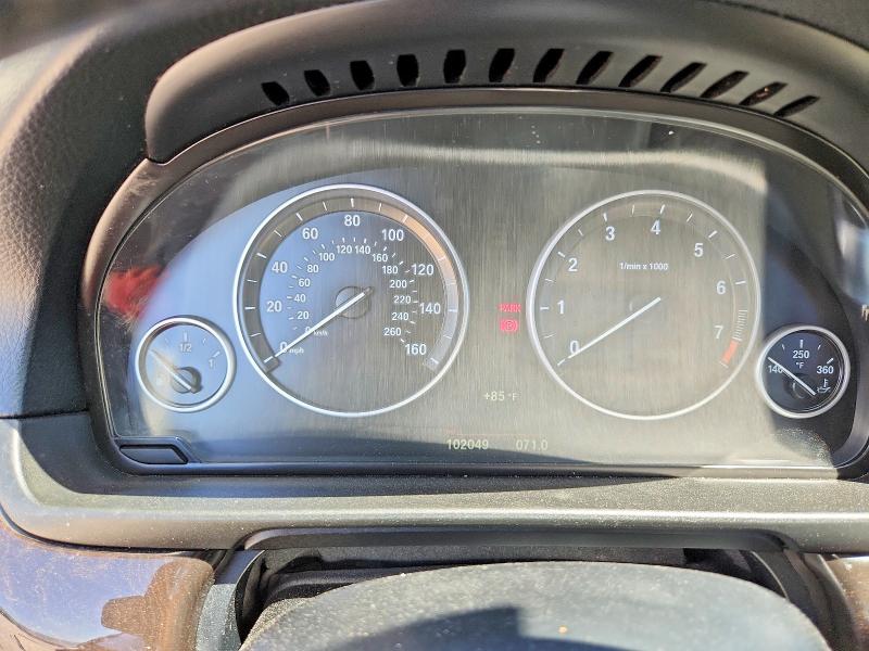 Photo 9 from auction – 2016 BMW 528 with VIN WBA5A5C53GD526601