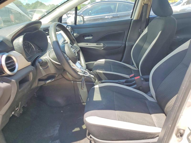 Photo 7 from auction – 2021 NISSAN VERSA with VIN 3N1CN8EV7ML842914