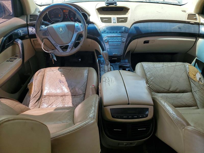 Photo 8 from auction – 2007 ACURA MDX with VIN 2HNYD28227H506972