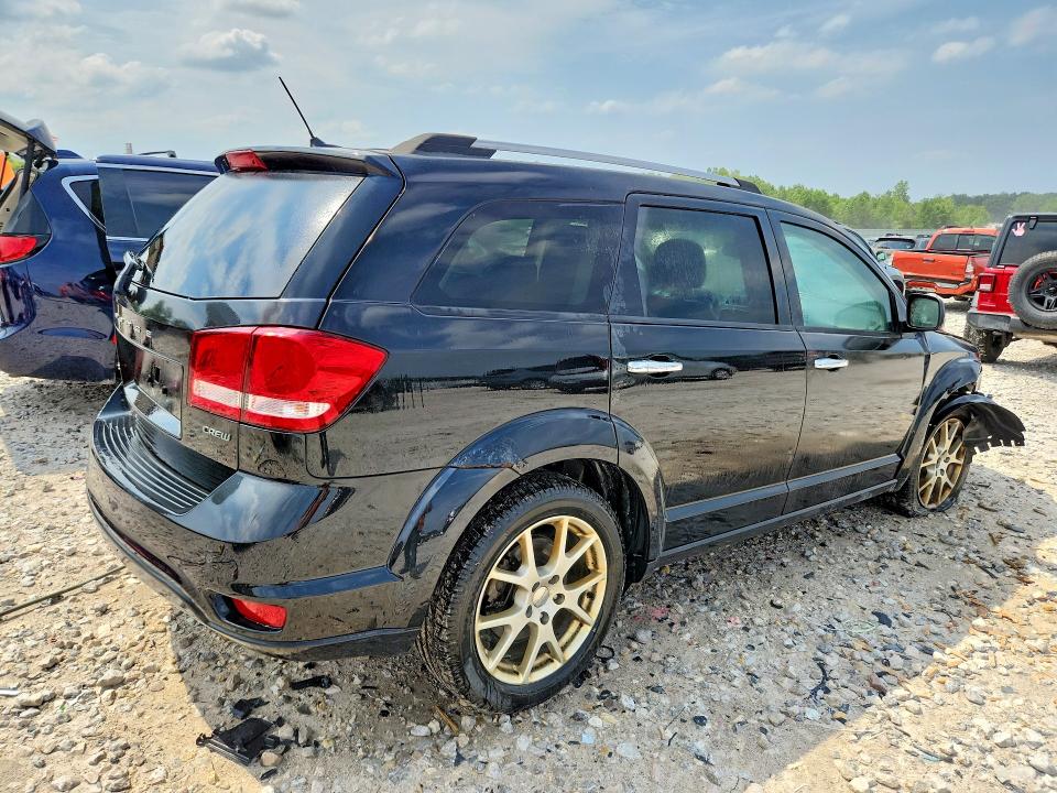 Photo 3 from auction – 2012 DODGE JOURNEY with VIN 3C4PDDDG8CT307800