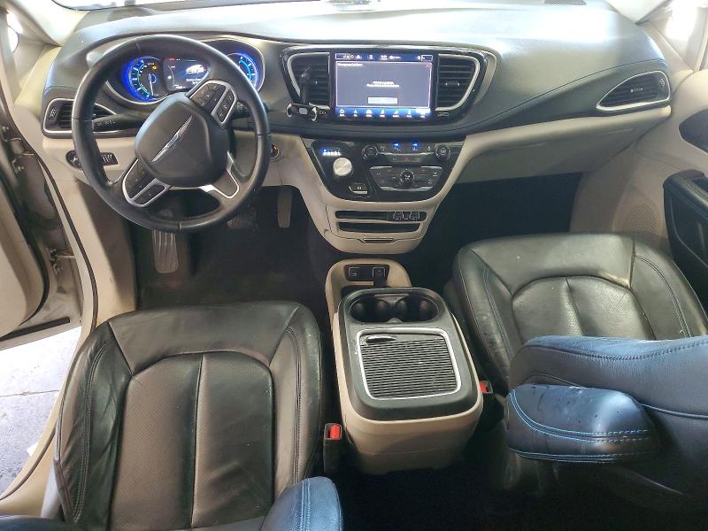 Photo 8 from auction – 2021 CHRYSLER PACIFICA with VIN 2C4RC1L7XMR586988