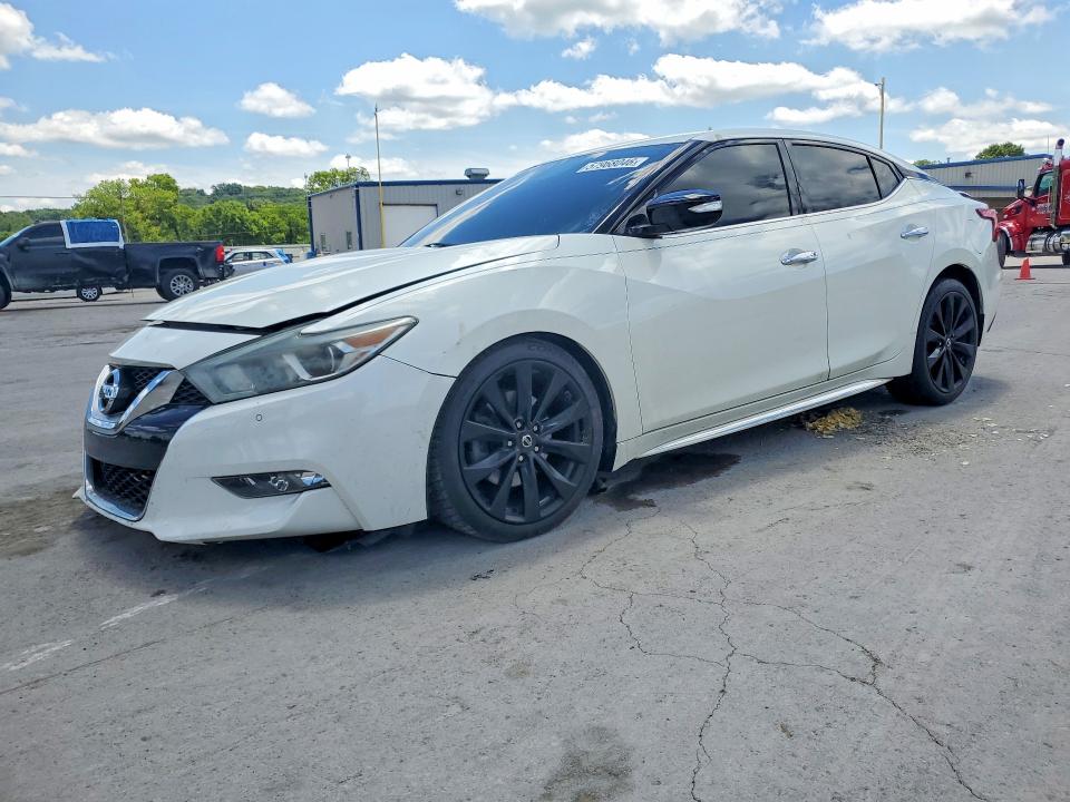 2017 NISSAN MAXIMA - Търг №57968046
