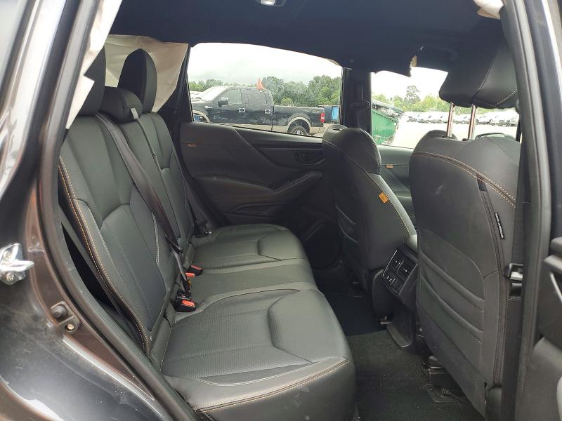 Photo 10 from auction – 2025 SUBARU FORESTER with VIN JF2SKAHC3SH401605