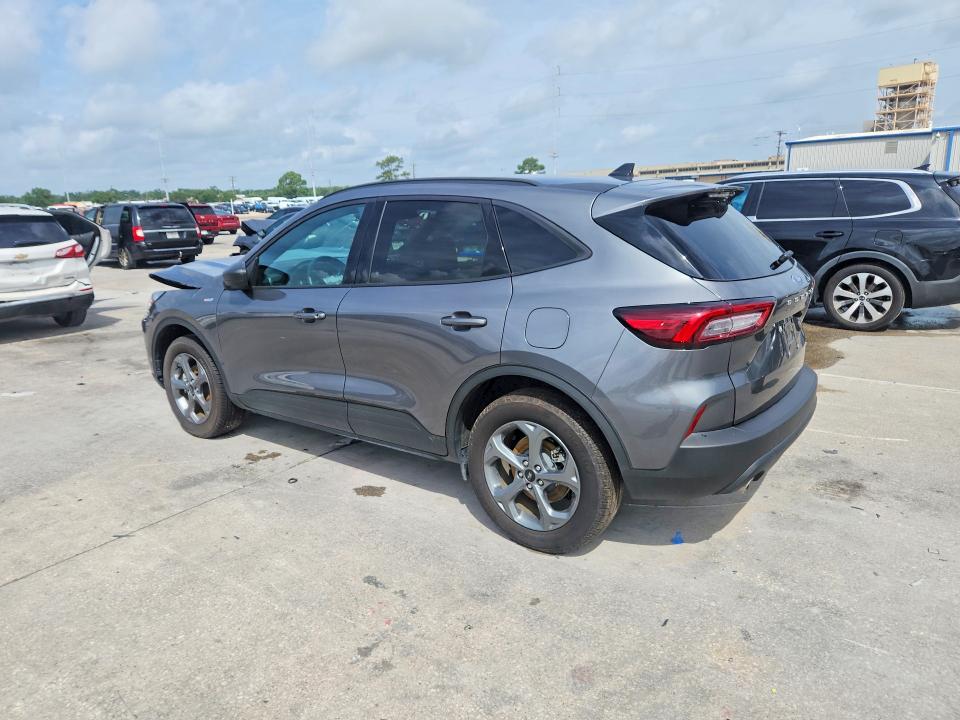 Foto 2 de la subasta – 2025 FORD ESCAPE con VIN 1FMCU9MN5SUB18743