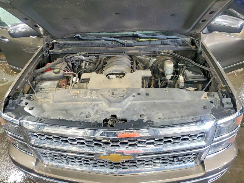 Photo 11 from auction – 2014 CHEVROLET SILVERADO with VIN 3GCUKSEC0EG461213