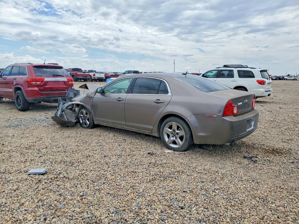 Photo 2 from auction – 2012 CHEVROLET MALIBU with VIN 1G1ZD5EU1BF224701