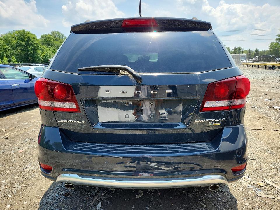 Photo 6 from auction – 2017 DODGE JOURNEY with VIN 3C4PDCGG2HT636506