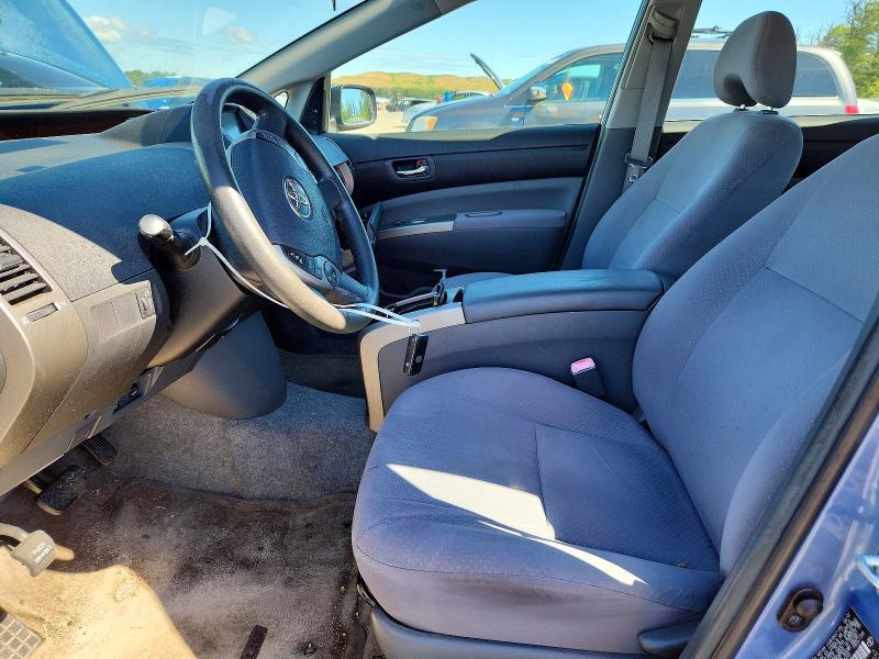 Photo 7 from auction – 2007 TOYOTA PRIUS with VIN JTDKB20U377674226