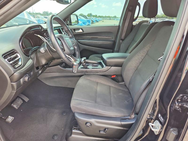 Photo 7 from auction – 2023 DODGE DURANGO with VIN 1C4RDHAG9PC571338