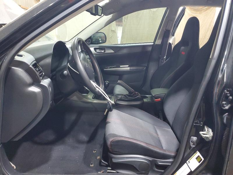 Photo 7 from auction – 2011 SUBARU IMPREZA with VIN JF1GR7E63BG801435