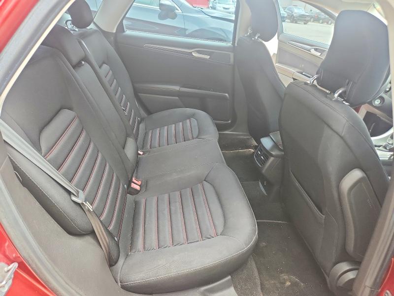Photo 10 from auction – 2013 FORD FUSION with VIN 3FA6P0HR3DR139219