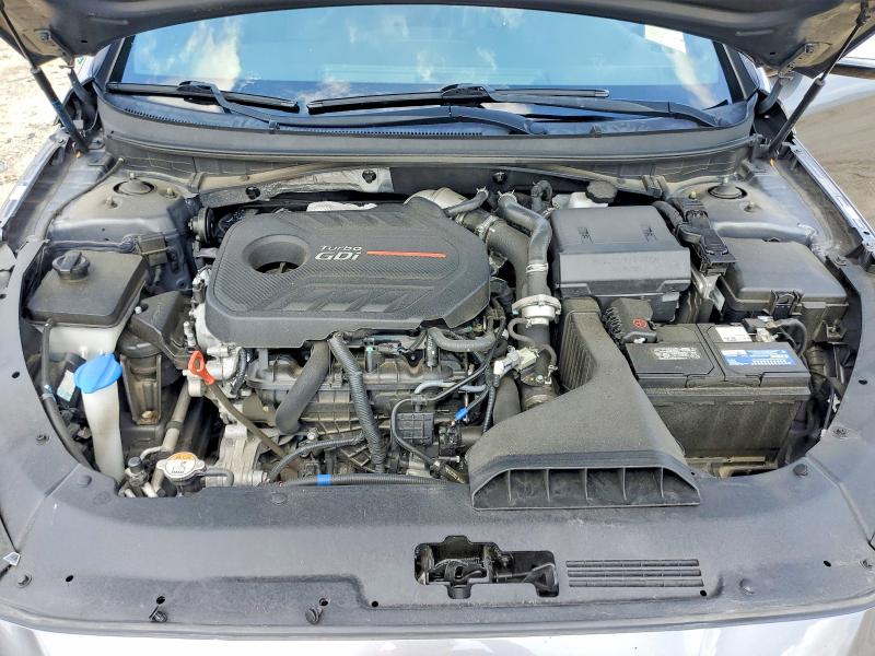 Photo 11 from auction – 2018 HYUNDAI SONATA with VIN 5NPE34AB6JH667809