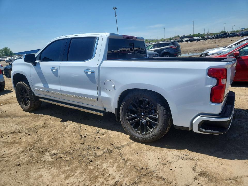 Photo 2 from auction – 2026 CHEVROLET SILVERADO with VIN 1GCUKJED8TZ182477