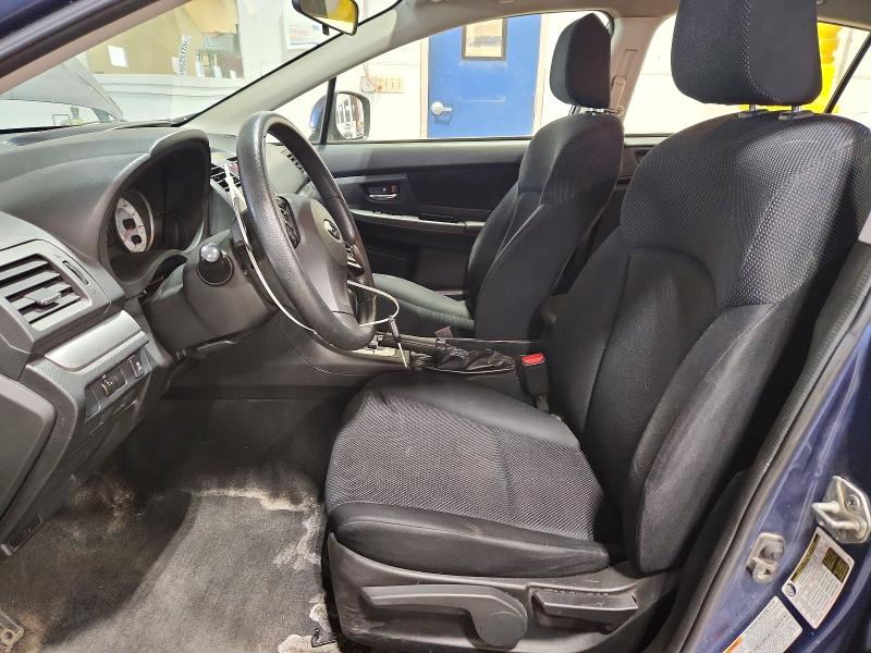 Photo 7 from auction – 2012 SUBARU IMPREZA with VIN JF1GPAC60CH232710