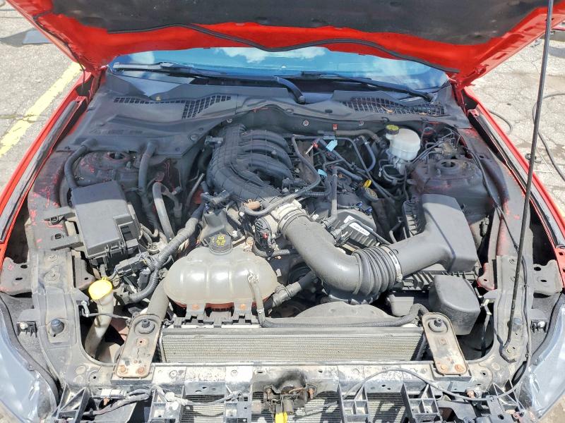 Photo 11 from auction – 2015 FORD MUSTANG with VIN 1FA6P8AM4F5303810