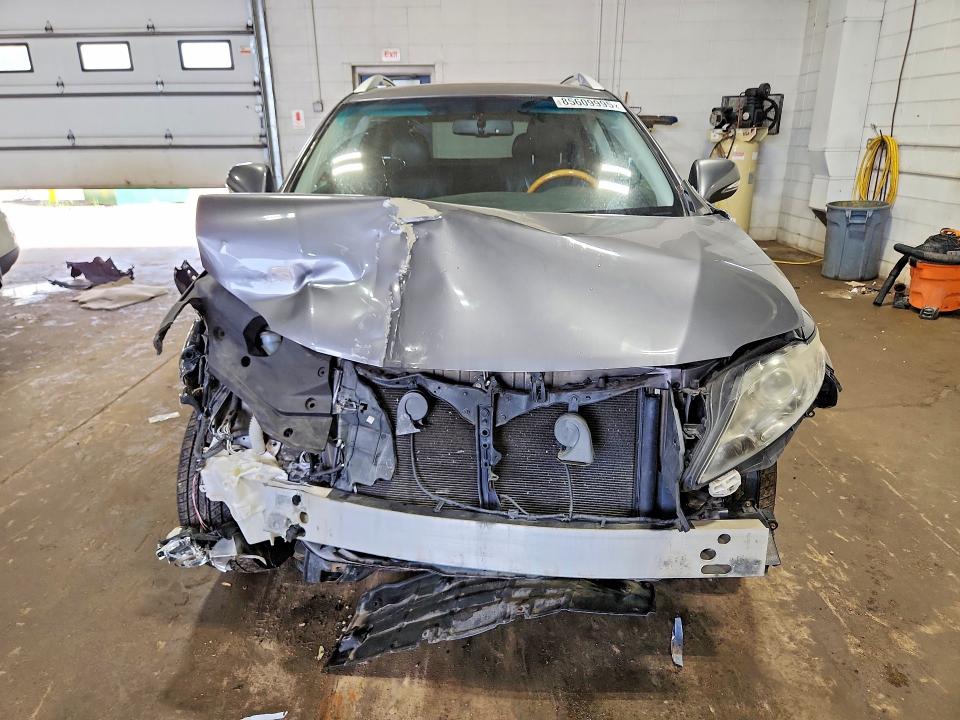 Photo 5 from auction – 2012 LEXUS RX with VIN 2T2BK1BAXCC132123